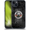Pouzdro a kryt na mobilní telefon Pouzdro Head Case Apple iPhone 15 Plus Guns N' Roses - Sweet Child