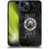 Pouzdro a kryt na mobilní telefon Apple Pouzdro Head Case Apple iPhone 15 Plus Guns N' Roses - Sweet Child