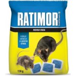 Krejsa UNICHEM RATIMOR měkká návnada Brodifacoum 150 g – Zboží Dáma
