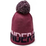 Under Armour čepice Graphic Pom beanie Ppl červená – Hledejceny.cz
