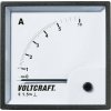 Voltmetry Voltcraft Conrad AM-72X72/10A 10 A