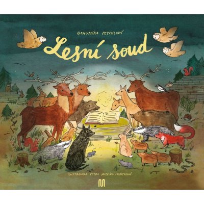 Lesní soud – Zboží Živě