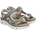 Rieker 64066 52 zelená – Hledejceny.cz