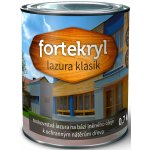 Eternal Lazura tenkovrstvá 0,7 kg zlatý dub – Sleviste.cz