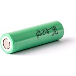 SAMSUNG INR18650-25R Baterie 12C 20A 1 ks 2500mAh