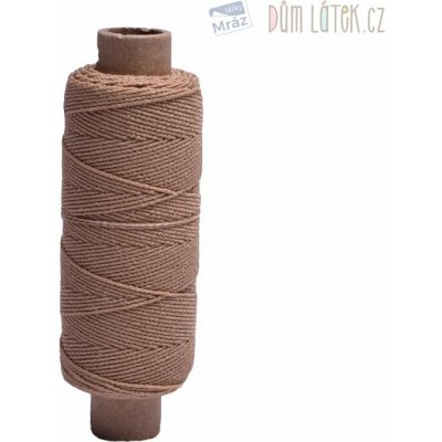 Pružná nit Optex 0,5mm béžová – Hledejceny.cz