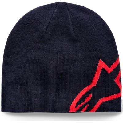 Alpinestars CORP SHIFT BEANIE tmavě modrá/červená – Hledejceny.cz