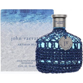 John Varvatos Artisan Blu toaletní voda pánská 125 ml