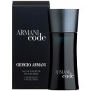 Parfém Giorgio Armani Code toaletní voda pánská 75 ml