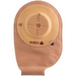 Pelican Sáček 1D Ileo Convex výpustný—Střední, měkký konvexní, béžový, otvor 12-40 mm, 10 ks – Zboží Mobilmania