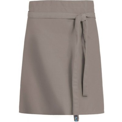 Greiff Zástěra Bistro krátká tmavě šedá 90x50 cm – Hledejceny.cz