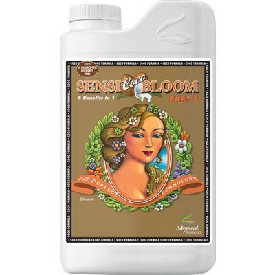 Advanced Nutrients pH Perfect Sensi Bloom Coco Part B 500 ml – Hledejceny.cz