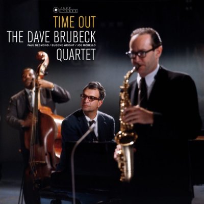 Brubeck Dave - Time Out LP – Hledejceny.cz