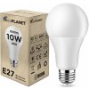 Žárovka EcoPlanet LED žárovka E27 10W 800Lm teplá bílá
