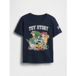 Baby tričko Gap & Disney Tmavě modrá – Zboží Dáma