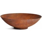 Ella Doris Cortenová mísa 80 x 21 cm – Zboží Dáma