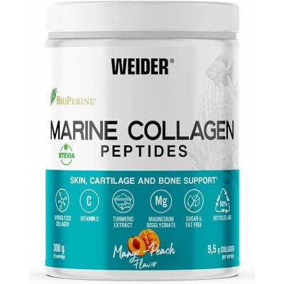 Weider Marine Collagen Peptides 300 g – Hledejceny.cz