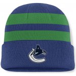 Fanatics Vancouver Canucks NHL Swipe Cuffed Beanie – Hledejceny.cz