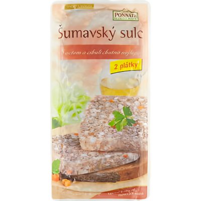 Ponnath Sulc šumavský 390 g – Zboží Dáma