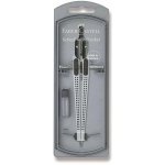 Faber-Castell kružítko Quick Set Grip 2001 stříbrná 174472 – Hledejceny.cz