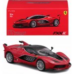 SIGNATURE Bburago Ferrari FXX K 18-36906 ČERVENÁ 1:43 – Zbozi.Blesk.cz