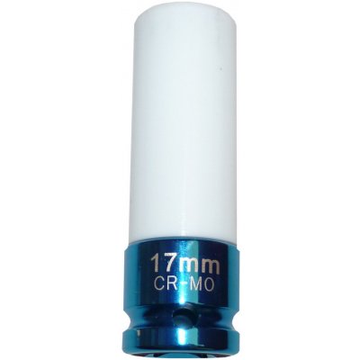 Ferdus Nástrčná hlavice s krytkou na ALU pro rázové utahováky 17mm – Zboží Dáma