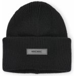 HicHic CoreKnit čepice černá – Hledejceny.cz
