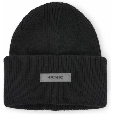 HicHic CoreKnit čepice černá – Hledejceny.cz