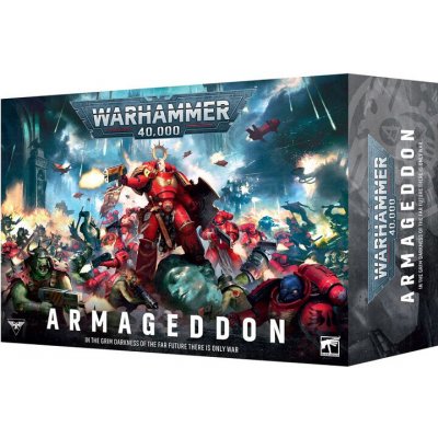 Warhammer 40,000 Armageddon – Zboží Dáma