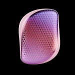 Tangle Teezer Compact Styler Sunset Pink Mermaid kompaktní kartáč na vlasy – Zboží Mobilmania