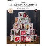 Studio Light DIY Adventní kalendář Studio Light A4 Vánoce doma 27 listů – Zboží Mobilmania