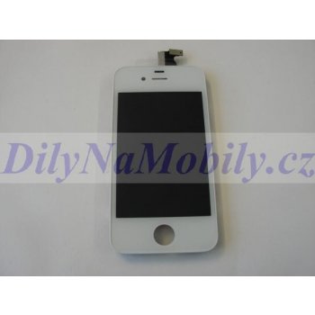 LCD Displej + Dotykové sklo Apple iPhone 4S