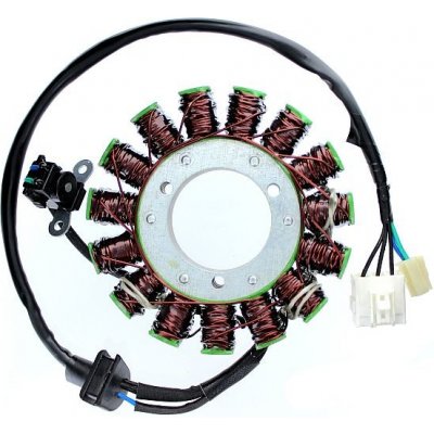 ELECTROSPORT vinutí alternátoru (stator) SUZUKI VZR 1800 / M 109R BOULEVARD 06-07 – Hledejceny.cz