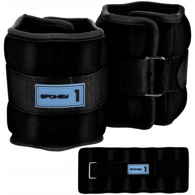 Spokey FORM Závaží na ruce a nohy 2 x 1 kg – Zboží Dáma