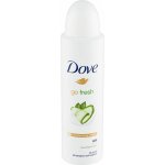 Dove Go Fresh Touch Okurka & Zelený čaj deospray 150 ml – Hledejceny.cz