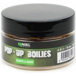 Karel Nikl Plovoucí boilies Scopex & Squid světle růžová 20 g 10 mm – Sleviste.cz