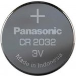 Baterie PANASONIC CR2032 | Zboží Auto