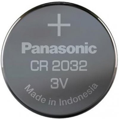 Baterie PANASONIC CR2032 | Zboží Auto