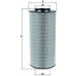 Vzduchový filtr MAHLE LX 918 – Hledejceny.cz