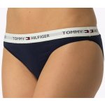 Tommy Hilfiger kalhotky iconic tmavě modré – Zbozi.Blesk.cz