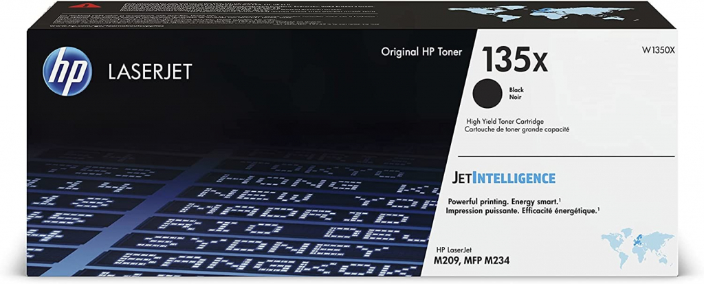 HP W1350X - originální