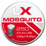 Diabolky Umarex Mosquito 5,5 mm 250 ks – Zboží Dáma