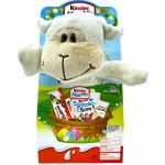 Ferrero Kinder Maxi Mix s plyšákem Vánoce 133 g – Zboží Dáma