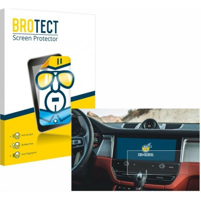 Ochranná fólie BROTECT HD-Clear Screen Protector for Porsche Macan 2023 – Hledejceny.cz
