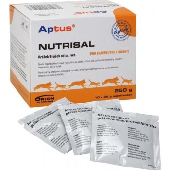 Orion Pharma Aptus Nutrisal pwd 10 x 25 g