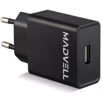 Madvell USB-A 5W černá
