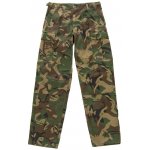 Kalhoty Mil-tec polní US BDU Vegetato woodland – Hledejceny.cz