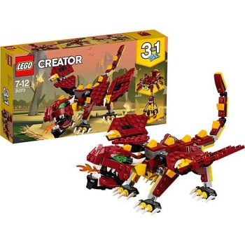 LEGO® Creator 31073 Bájná stvoření