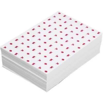 MASO-PROFIT Papír balicí nepromastitelný 350x250 mm – Zboží Dáma