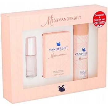 Gloria Vanderbilt Miss Vanderbilt toaletní voda dámská 30 ml